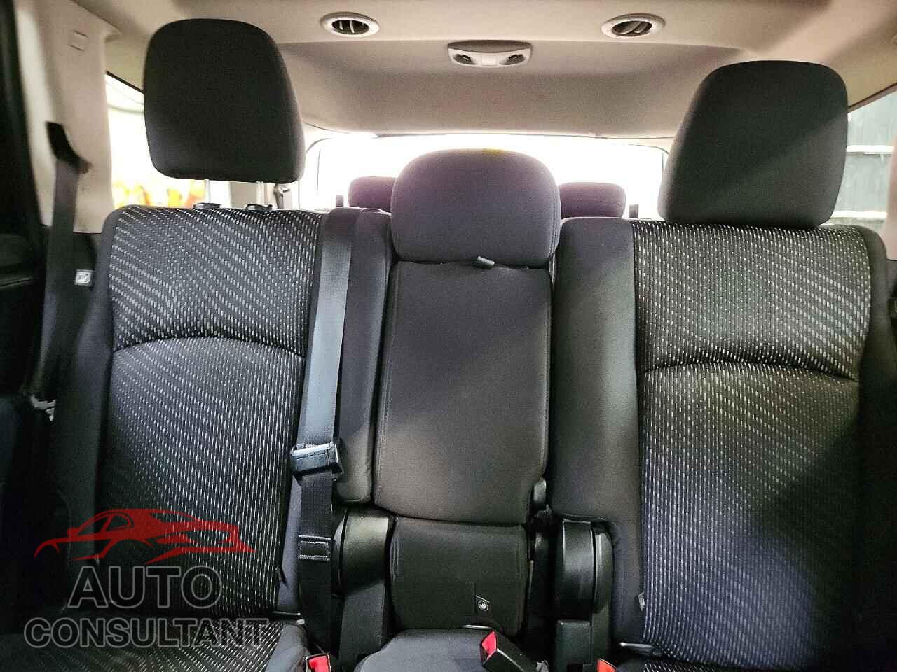 DODGE JOURNEY 2014 - 3C4PDCCG2ET124634