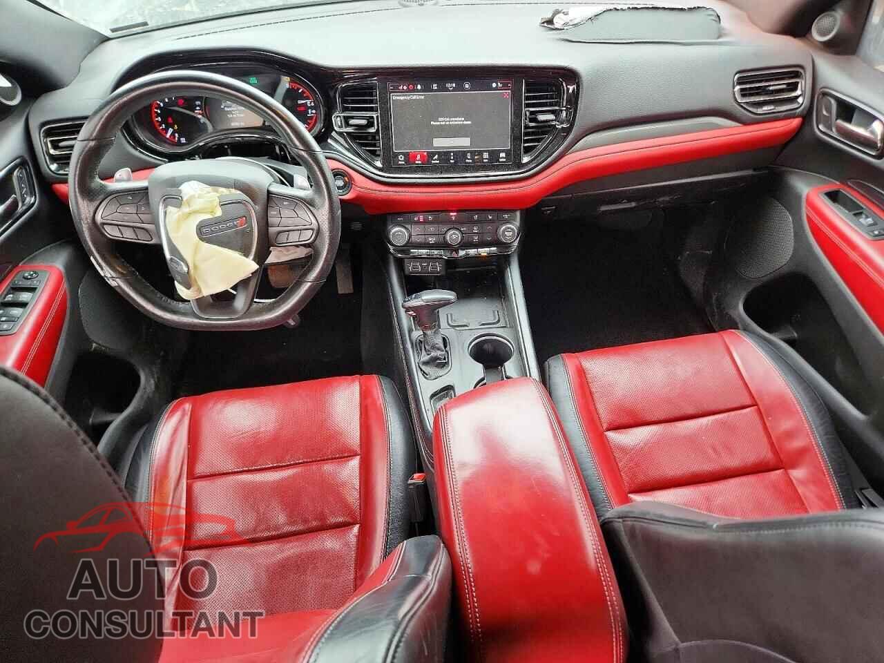 DODGE DURANGO 2021 - 1C4SDJCT6MC746451