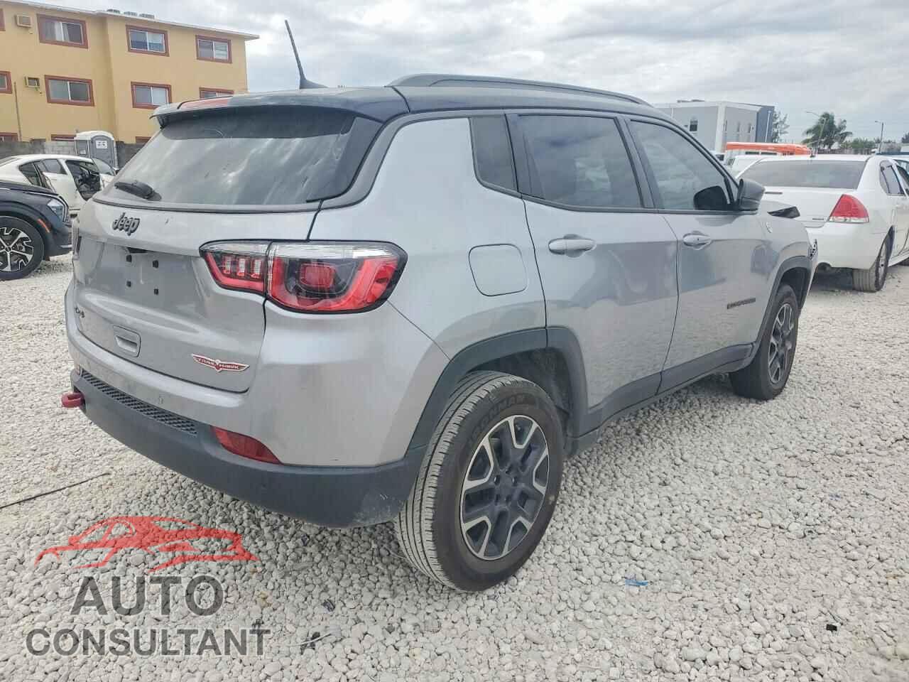 JEEP COMPASS 2019 - 3C4NJDDBXKT682669