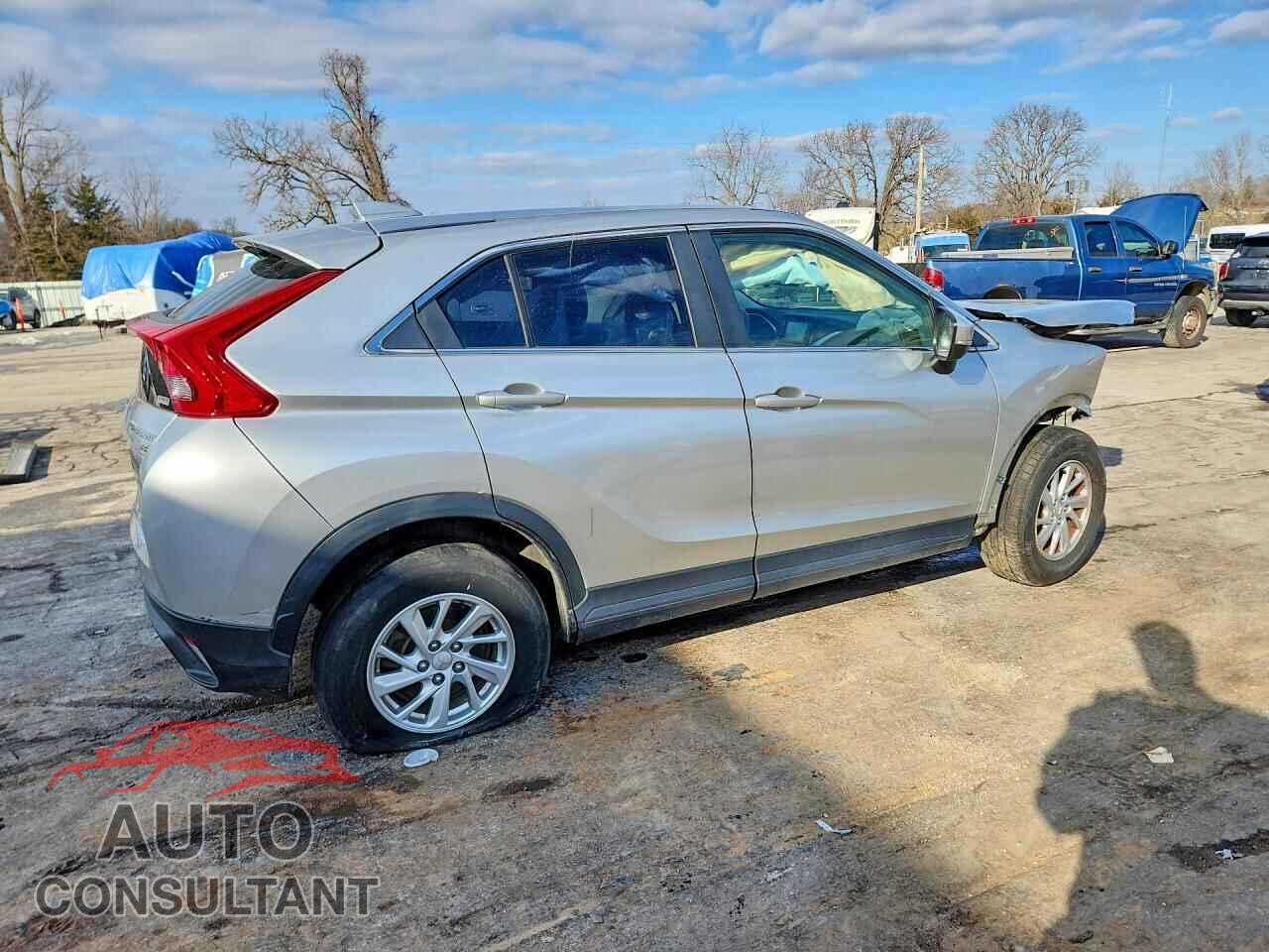 MITSUBISHI ECLIPSE 2019 - JA4AT3AA3KZ031255