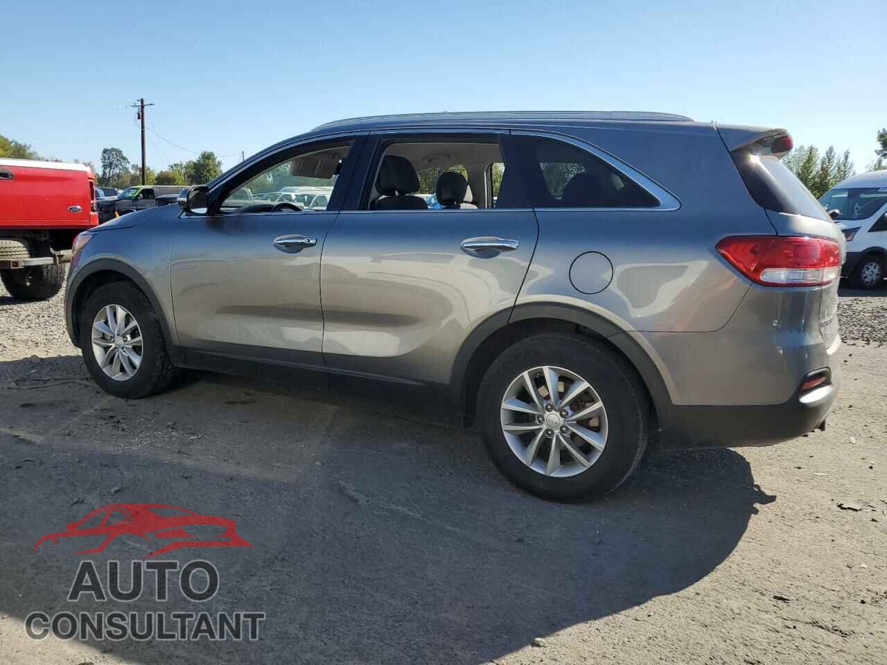 KIA SORENTO 2016 - 5XYPG4A30GG145358