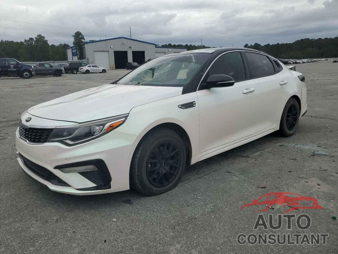 KIA OPTIMA 2019 - 5XXGT4L39KG293935