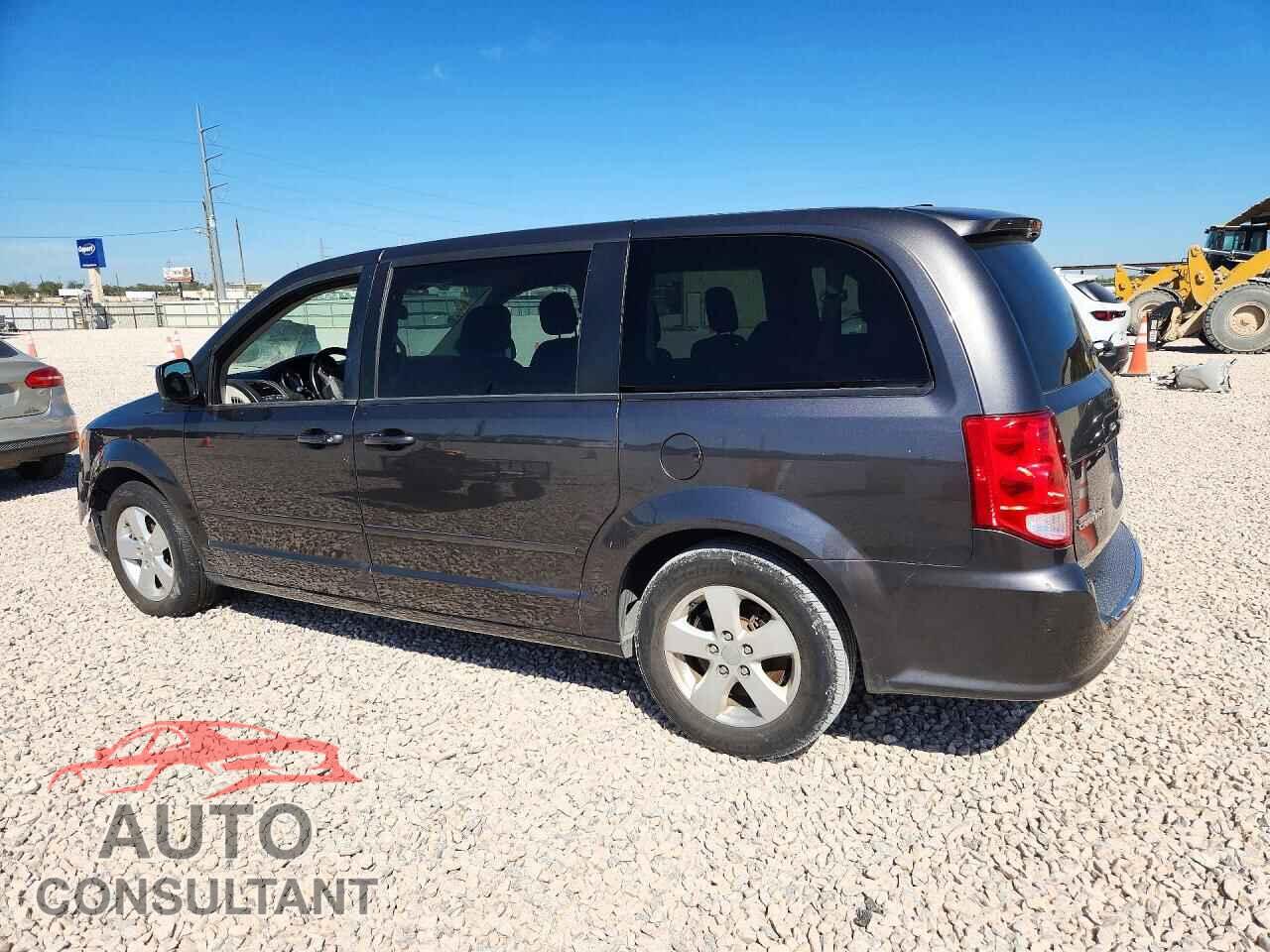DODGE CARAVAN 2016 - 2C4RDGBG1GR397121
