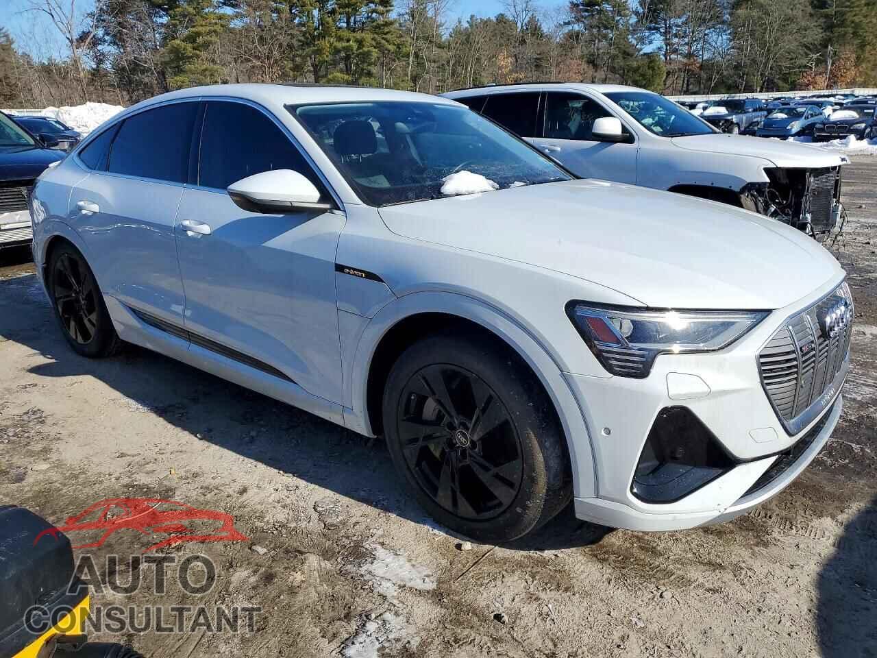 AUDI E-TRON 2022 - WA13AAGE3NB025787