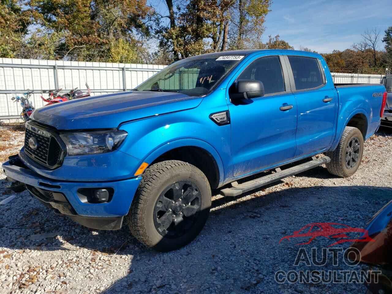 FORD RANGER 2023 - 1FTER4FHXPLE35360