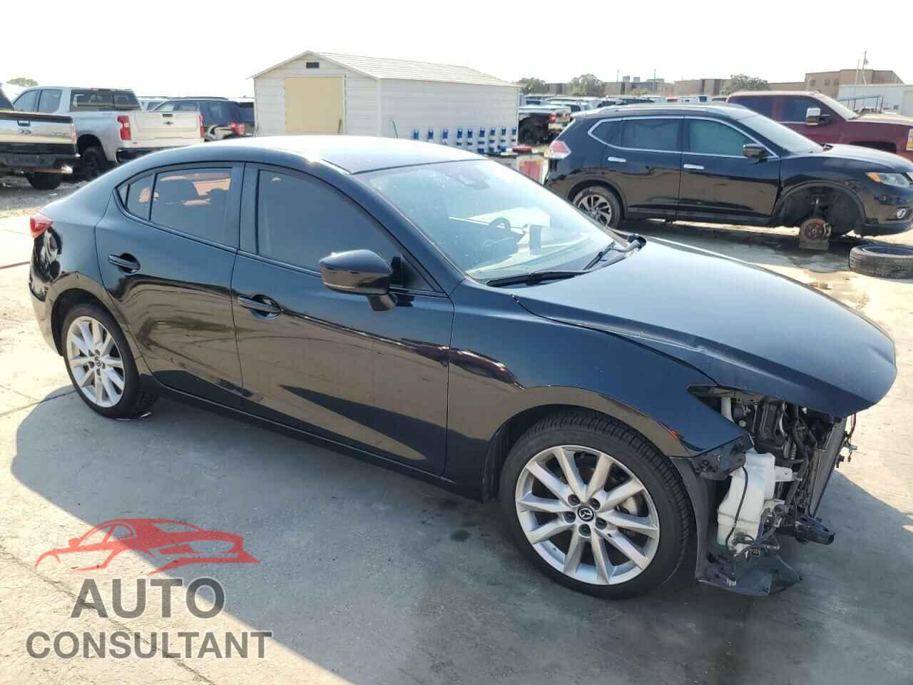 MAZDA 3 2017 - 3MZBN1V72HM140126
