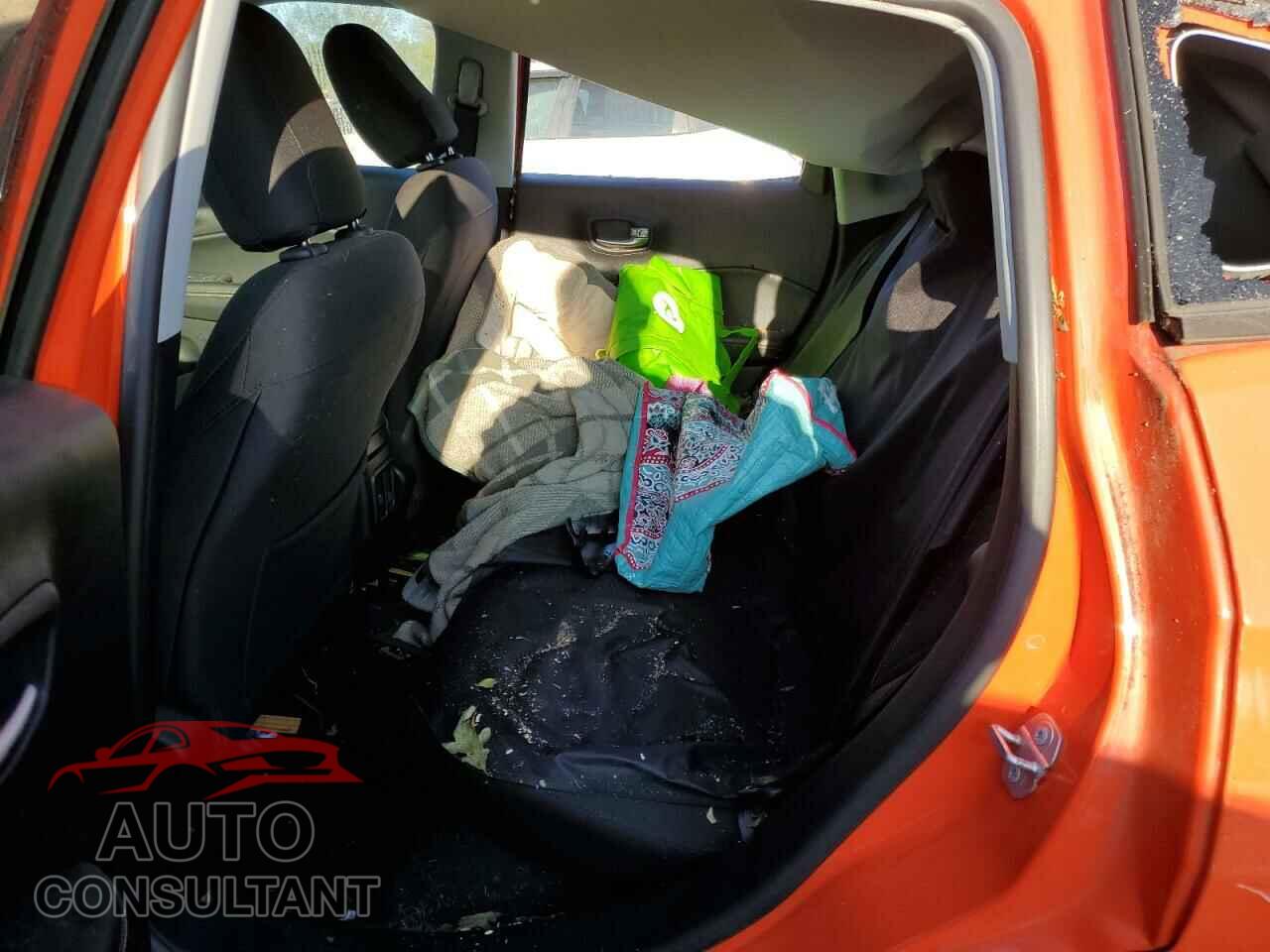 JEEP COMPASS 2017 - 3C4NJDAB7HT698700