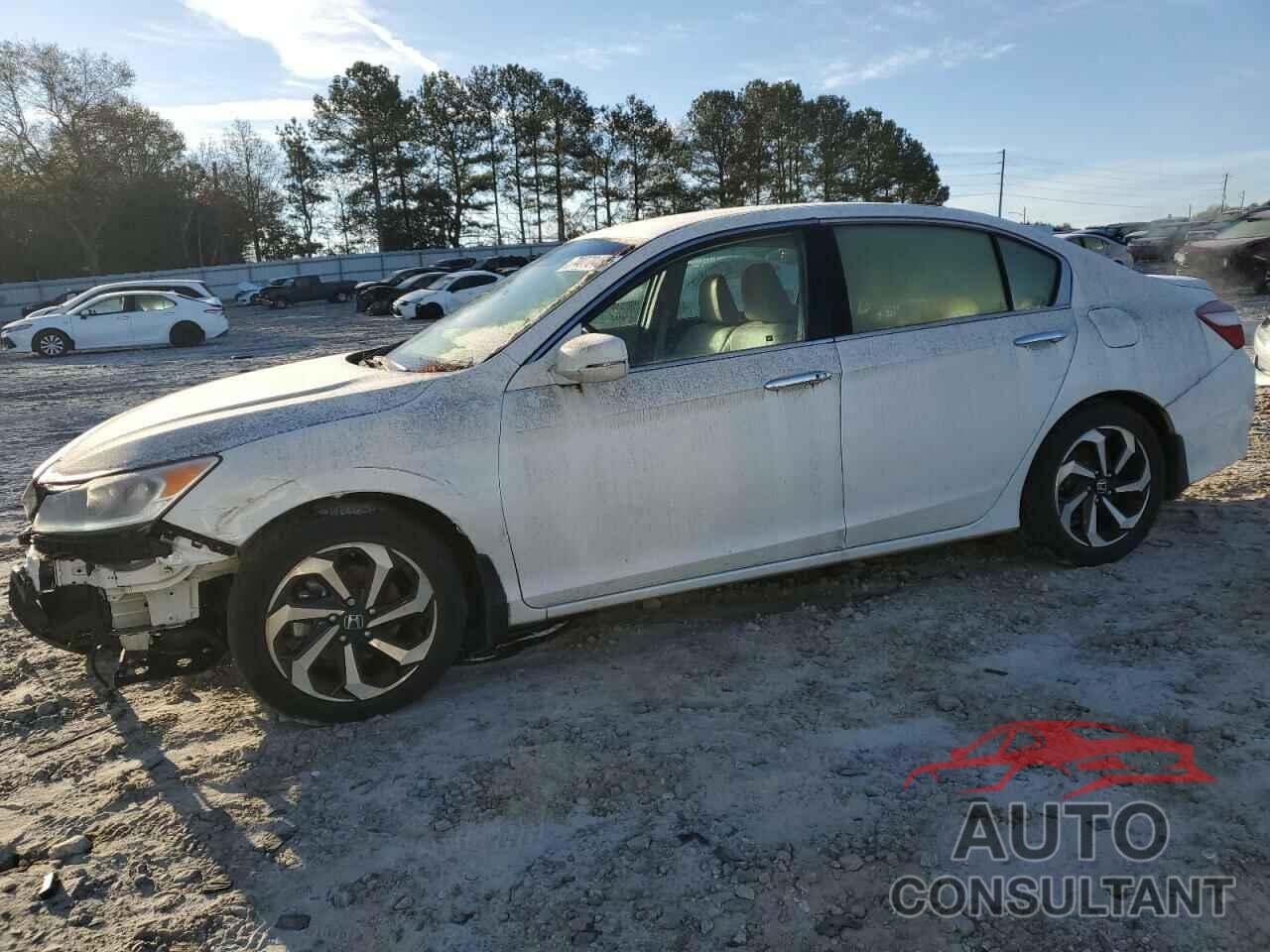 HONDA ACCORD 2017 - 1HGCR2F86HA190728