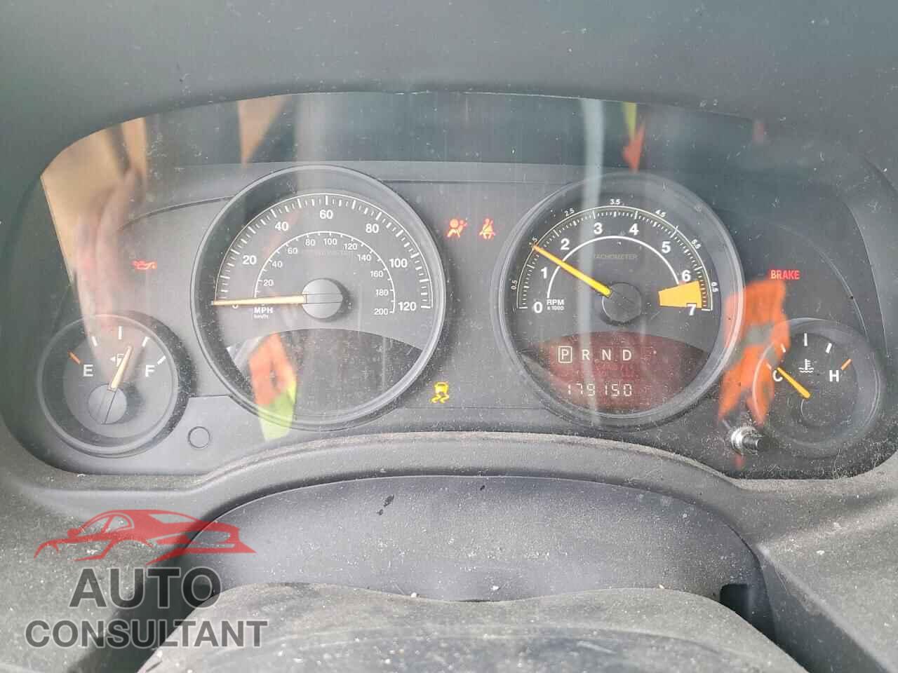 JEEP COMPASS 2015 - 1C4NJDBB4FD130647