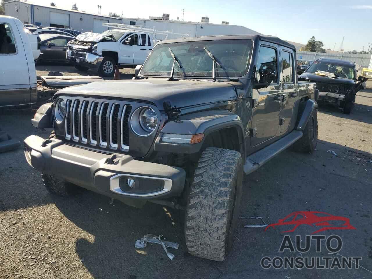 JEEP GLADIATOR 2020 - 1C6HJTFG5LL133613