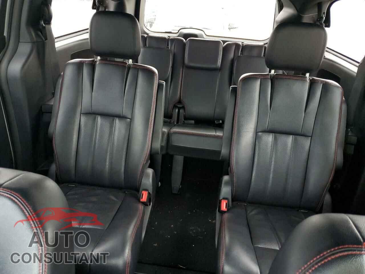 DODGE CARAVAN 2016 - 2C4RDGEG4GR370877