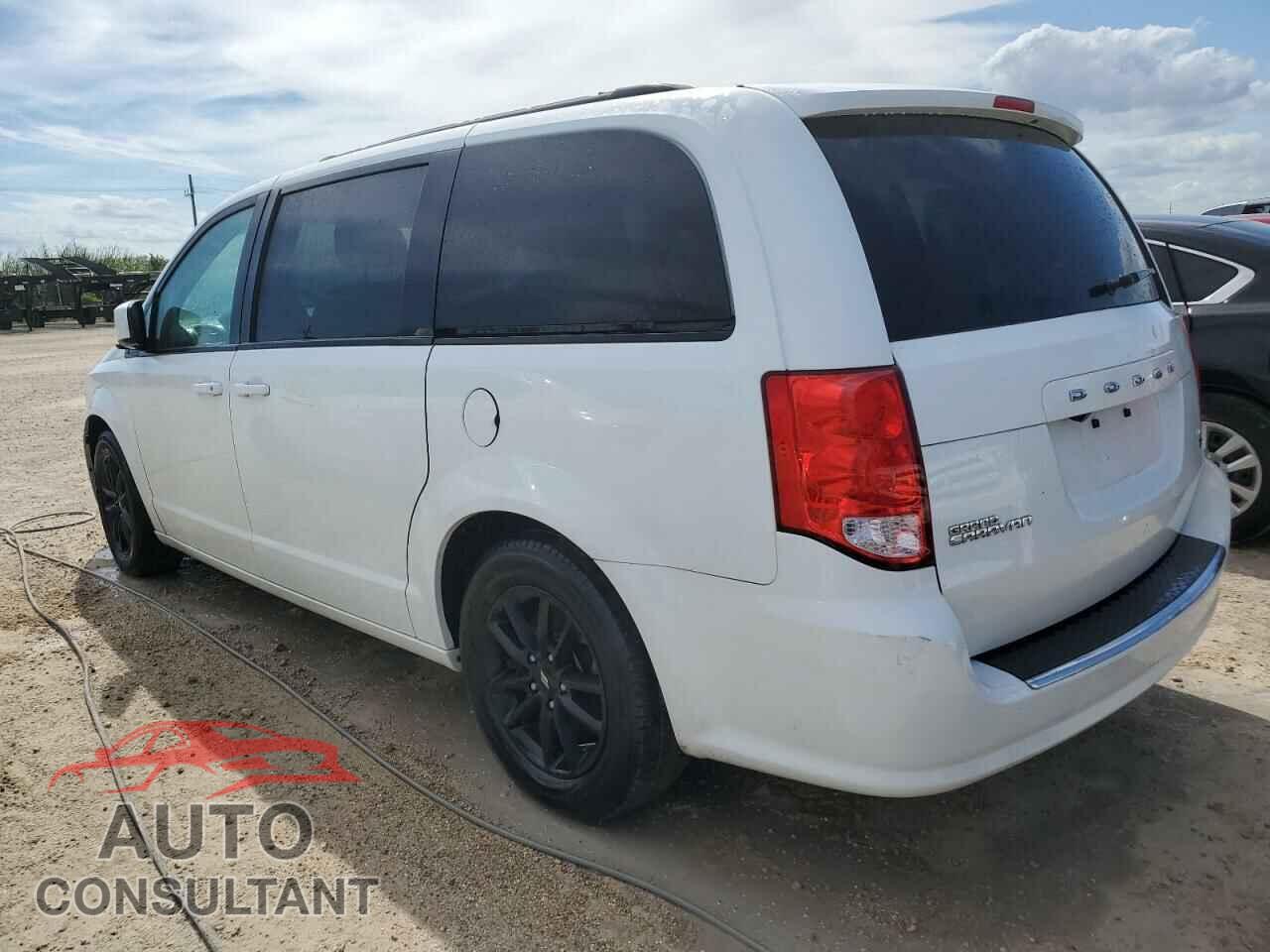DODGE CARAVAN 2019 - 2C4RDGEG1KR726131