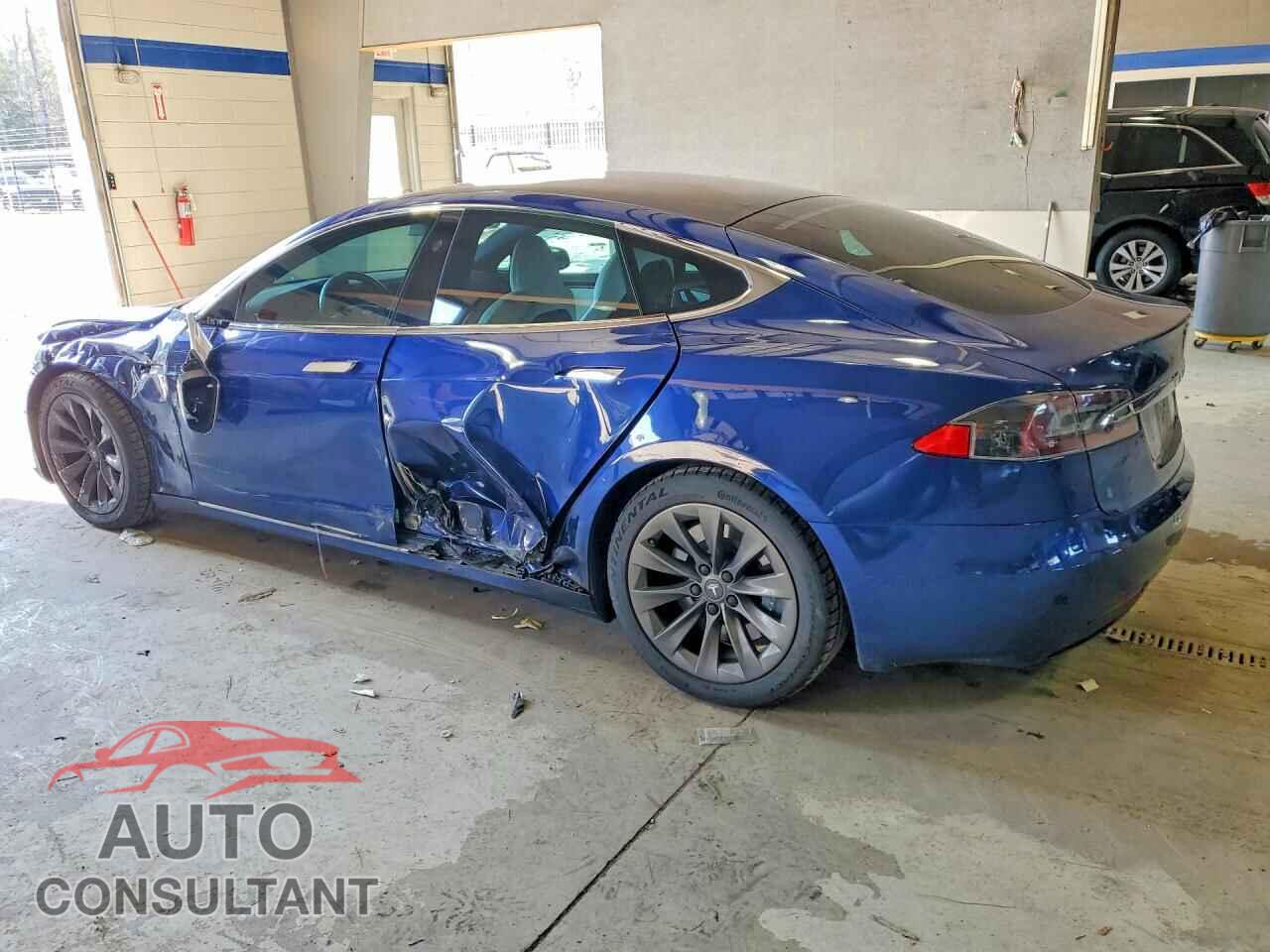 TESLA MODEL S 2021 - 5YJSA1E27MF426488