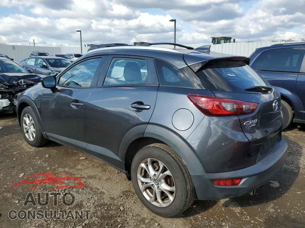 MAZDA CX-3 2016 - JM1DKFB71G0137886