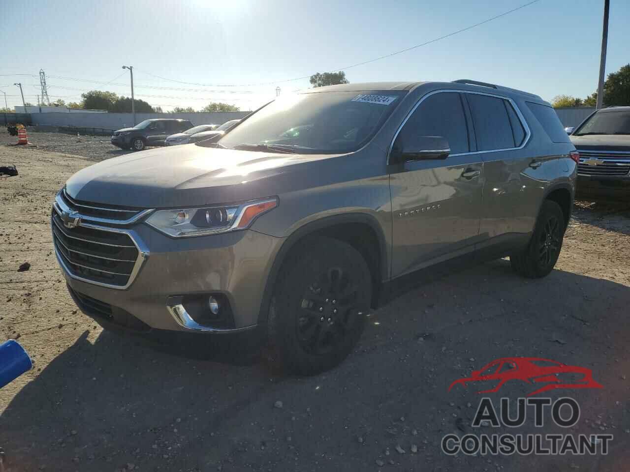CHEVROLET TRAVERSE 2018 - 1GNERGKW7JJ180019