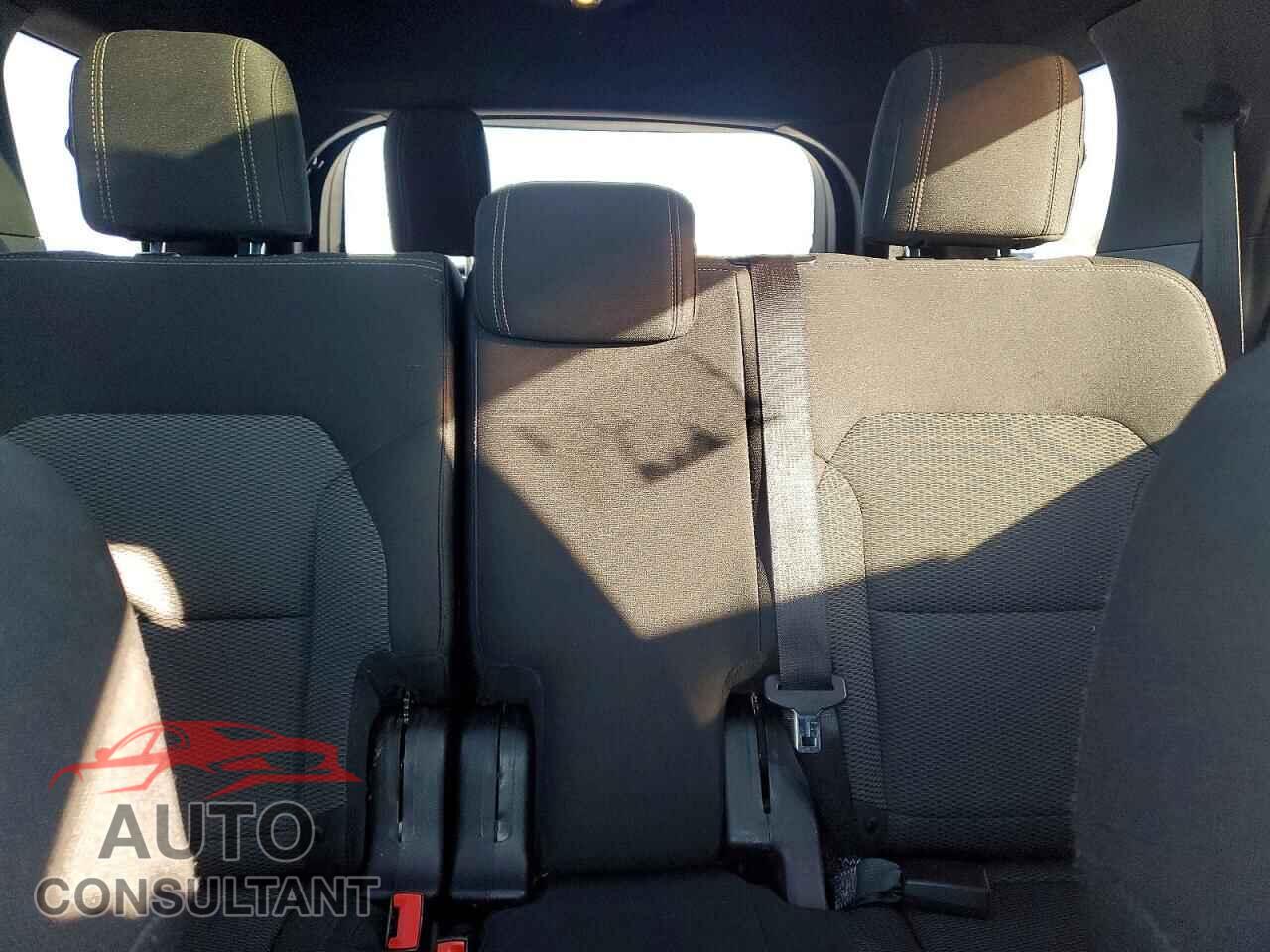 FORD EXPLORER 2016 - 1FM5K8DH8GGD08366