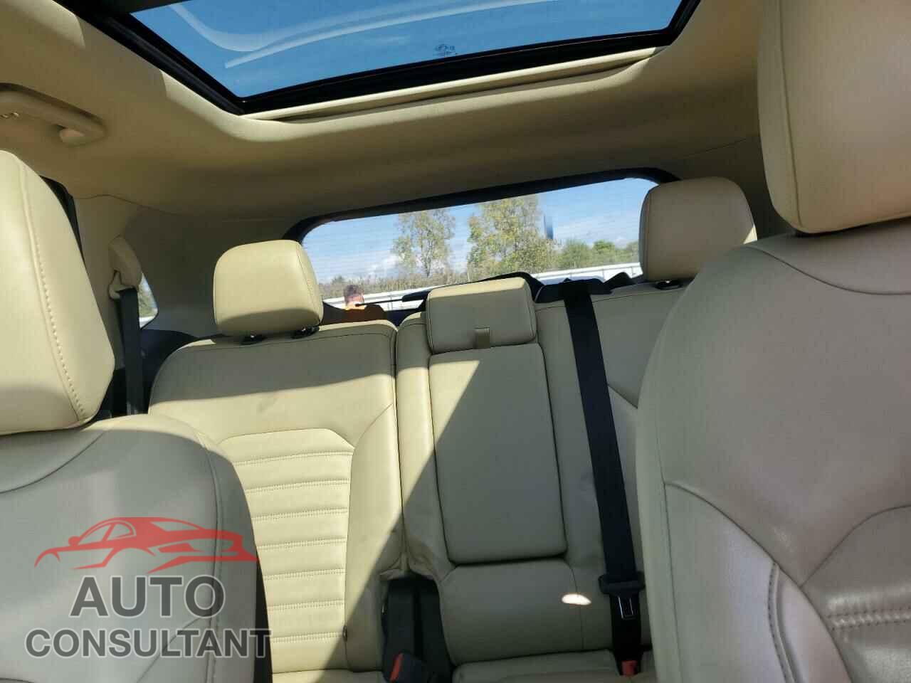 FORD EDGE 2016 - 2FMPK4J87GBC50540