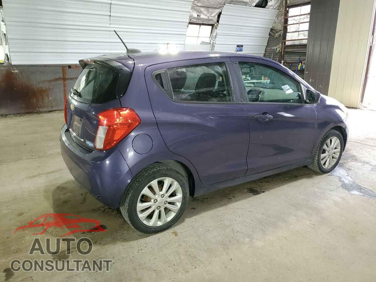 CHEVROLET SPARK 2017 - KL8CD6SA2HC716217
