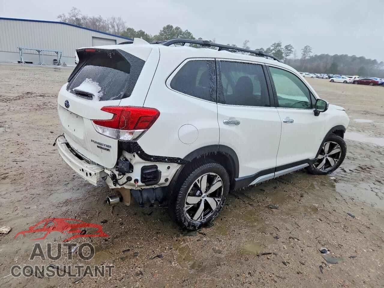 SUBARU FORESTER 2019 - JF2SKAWC0KH525088