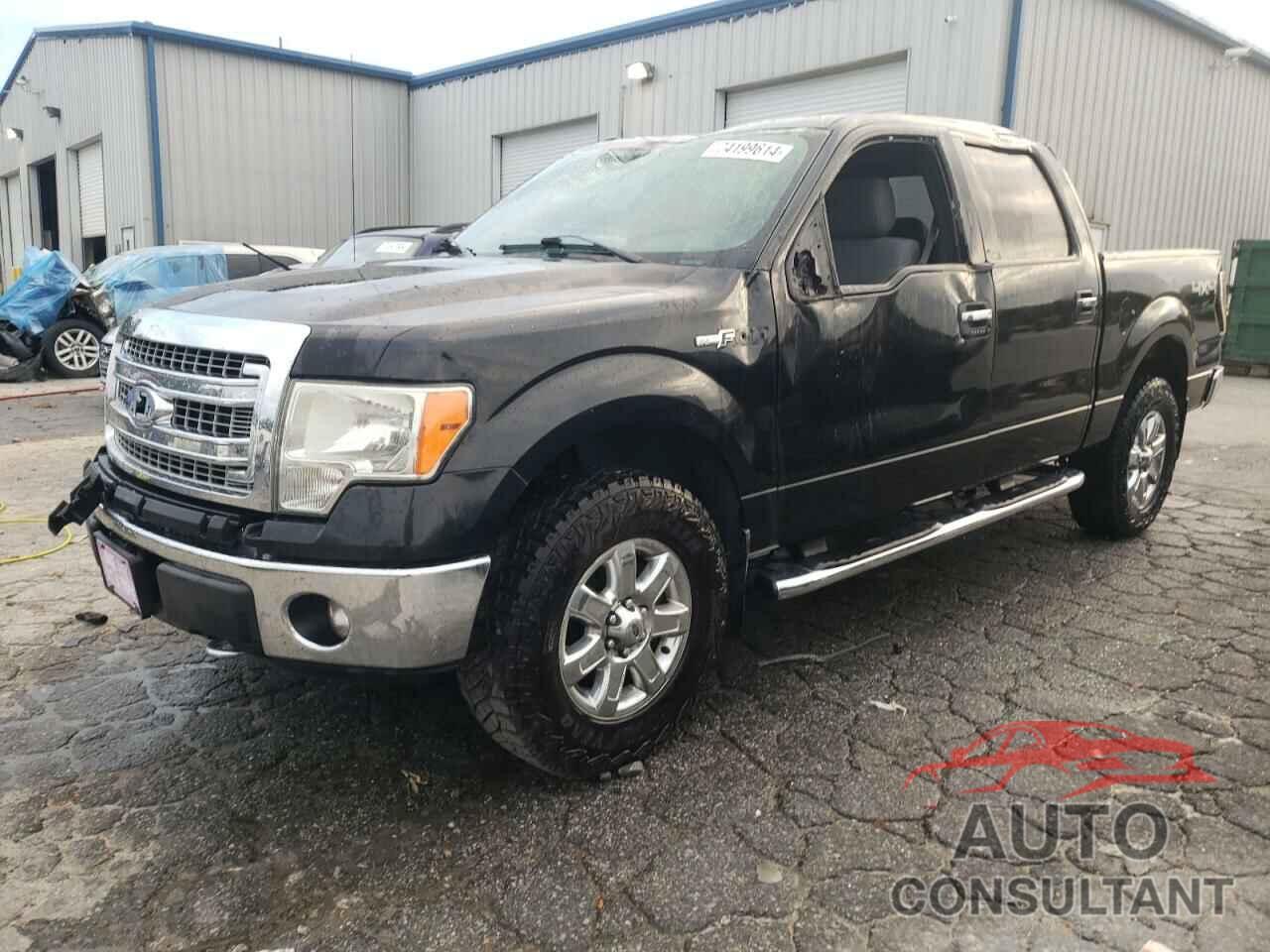 FORD F-150 2014 - 1FTFW1EF0EKF02899