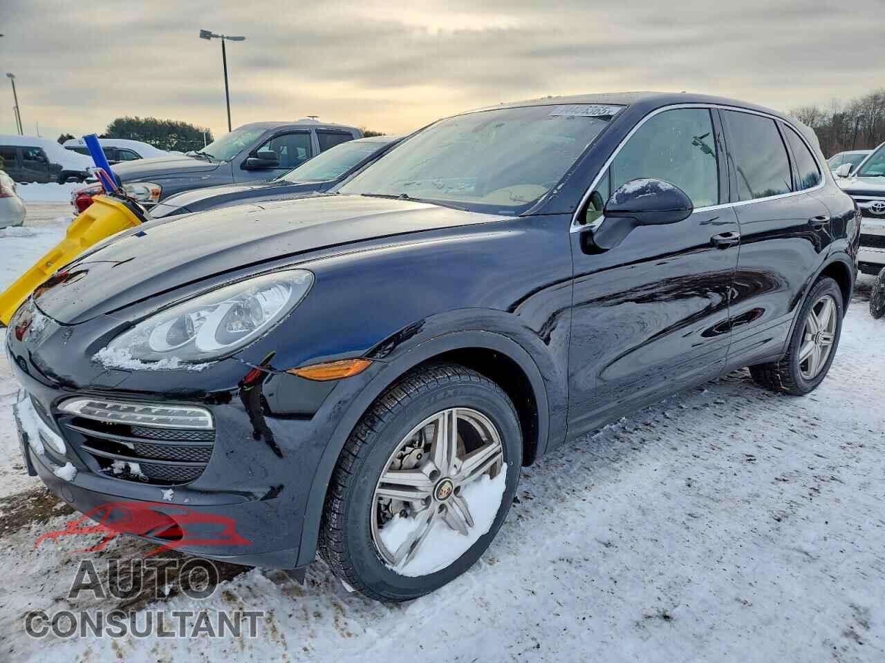 PORSCHE CAYENNE 2012 - WP1AA2A27CLA12032