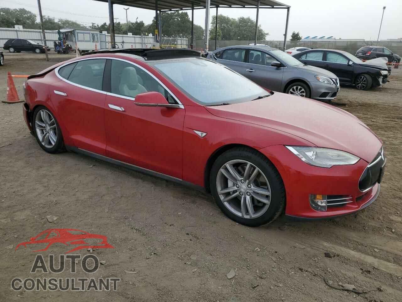 TESLA MODEL S 2016 - 5YJSA1E21GF120794
