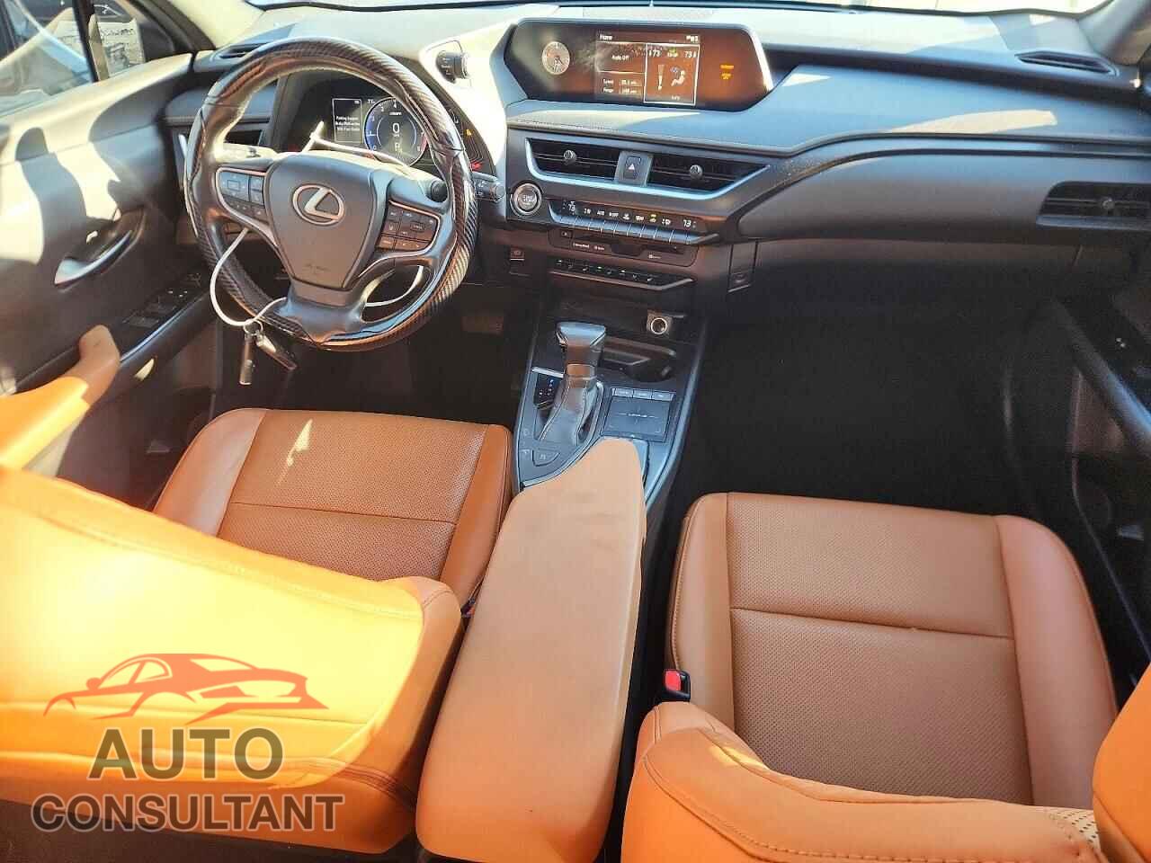 LEXUS ALL OTHER 2019 - JTHY3JBH8K2007190