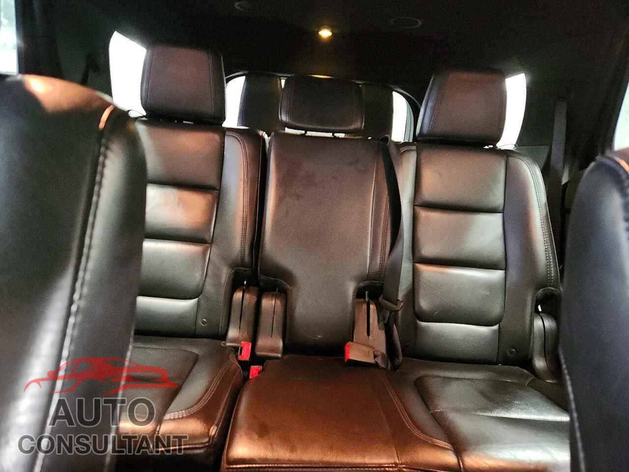 FORD EXPLORER 2013 - 1FM5K8D89DGC15075