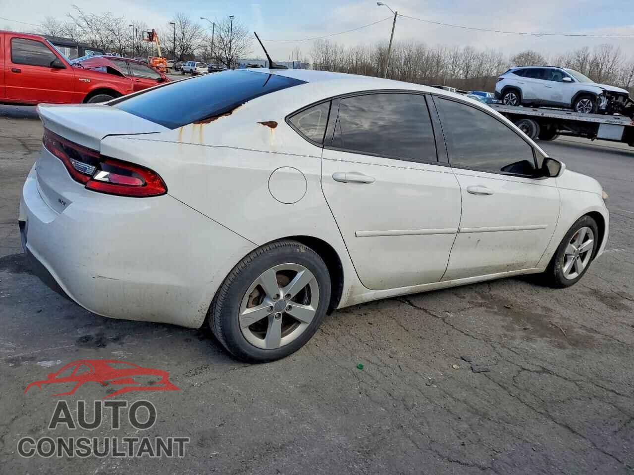DODGE DART 2015 - 1C3CDFBB8FD415088