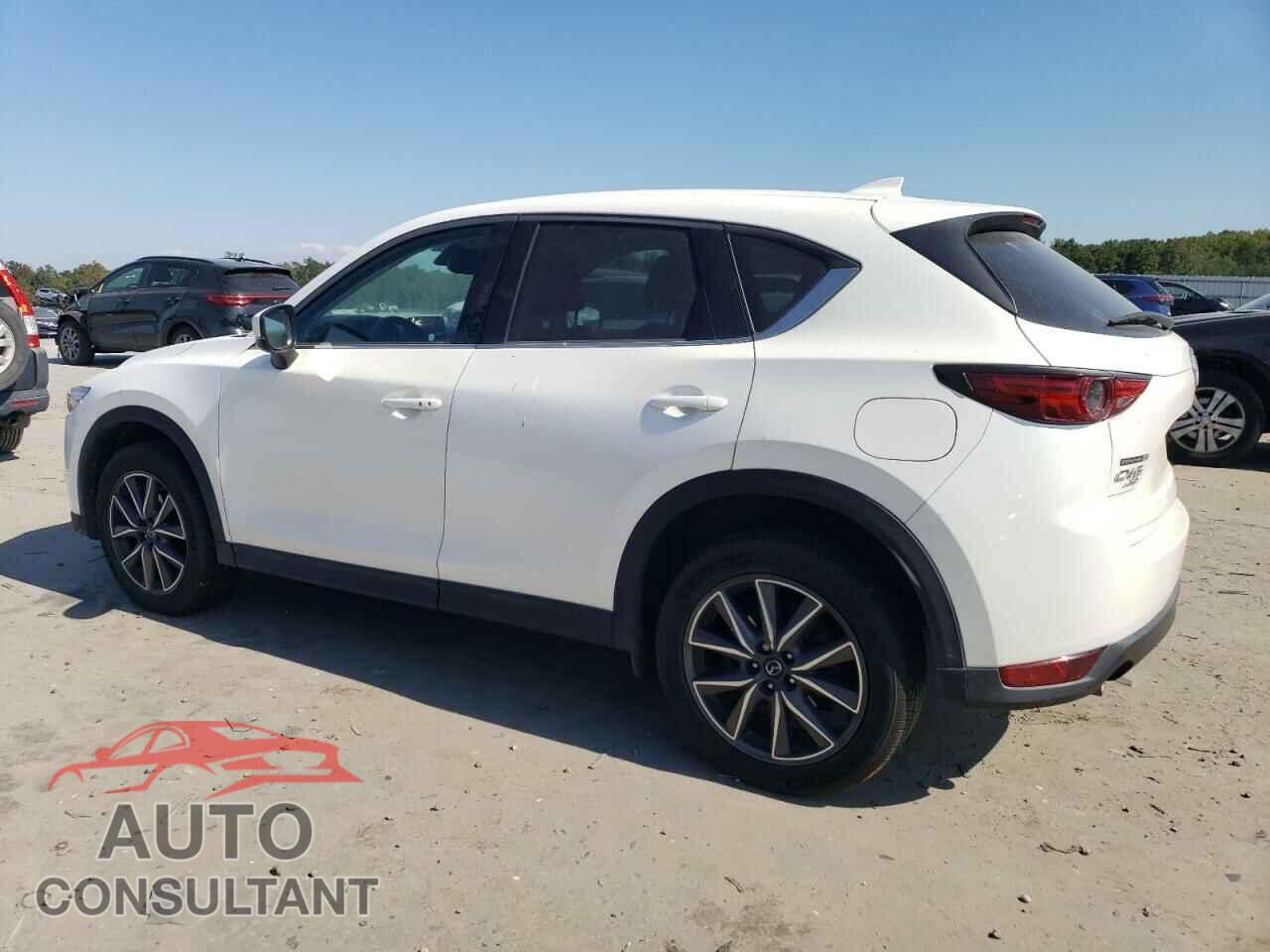 MAZDA CX-5 2017 - JM3KFBDLXH0187998