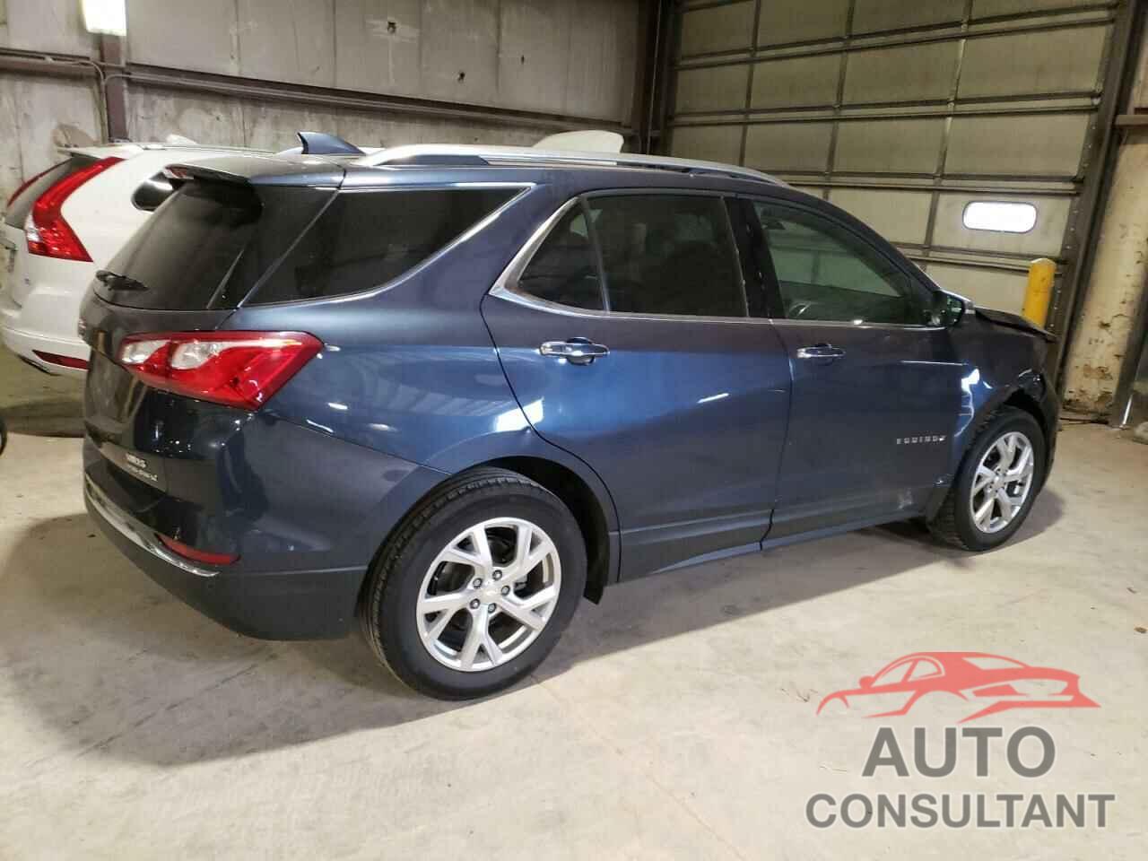 CHEVROLET EQUINOX 2019 - 3GNAXNEV3KL310240