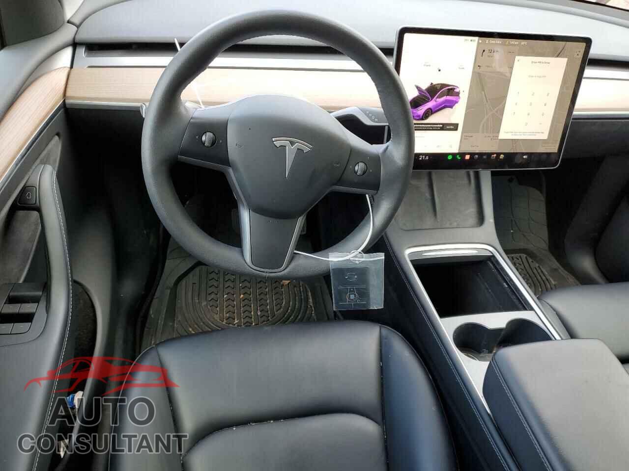 TESLA MODEL Y 2023 - 7SAYGAEEXPF635119