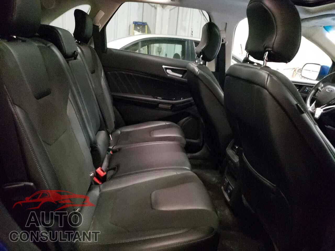 FORD EDGE 2018 - 2FMPK4AP4JBC27599