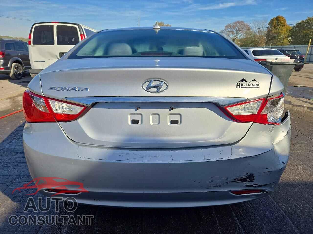 HYUNDAI SONATA 2013 - 5NPEB4AC4DH810580