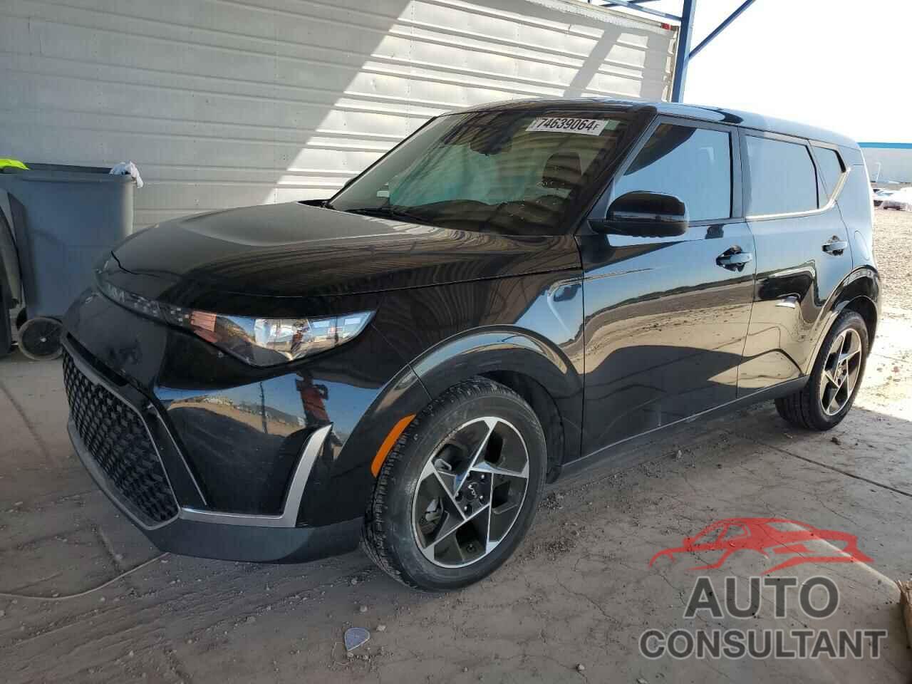 KIA SOUL 2023 - KNDJ33AU0P7842238