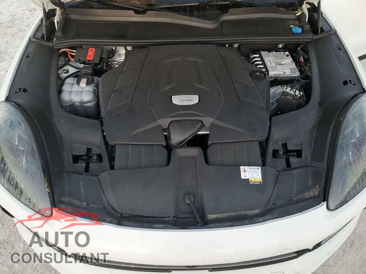 PORSCHE CAYENNE BA 2023 - WP1AA2AY2PDA01640