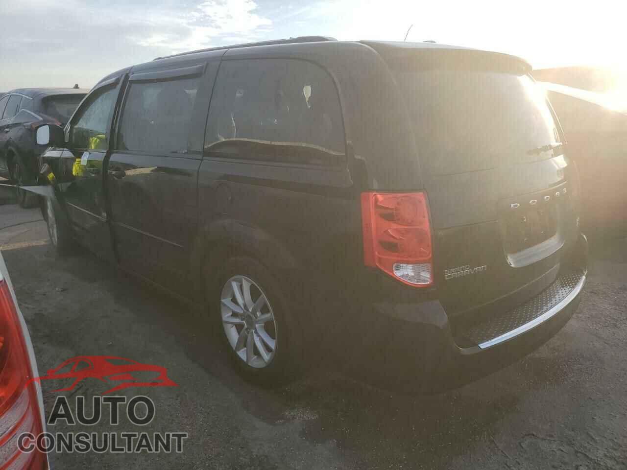 DODGE CARAVAN 2016 - 2C4RDGCGXGR180911