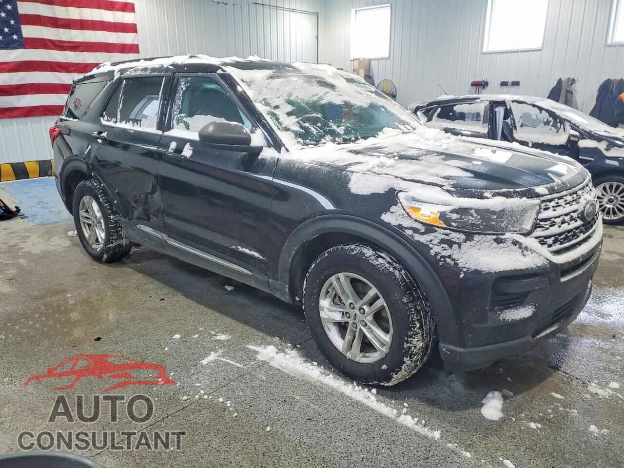 FORD EXPLORER 2021 - 1FMSK8DH2MGB13846
