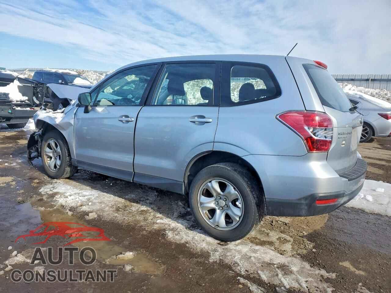SUBARU FORESTER 2014 - JF2SJAAC5EH468899