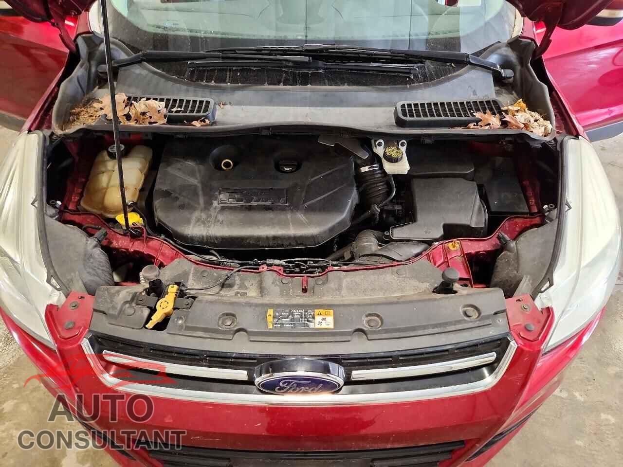 FORD ESCAPE 2013 - 1FMCU9H94DUA30962