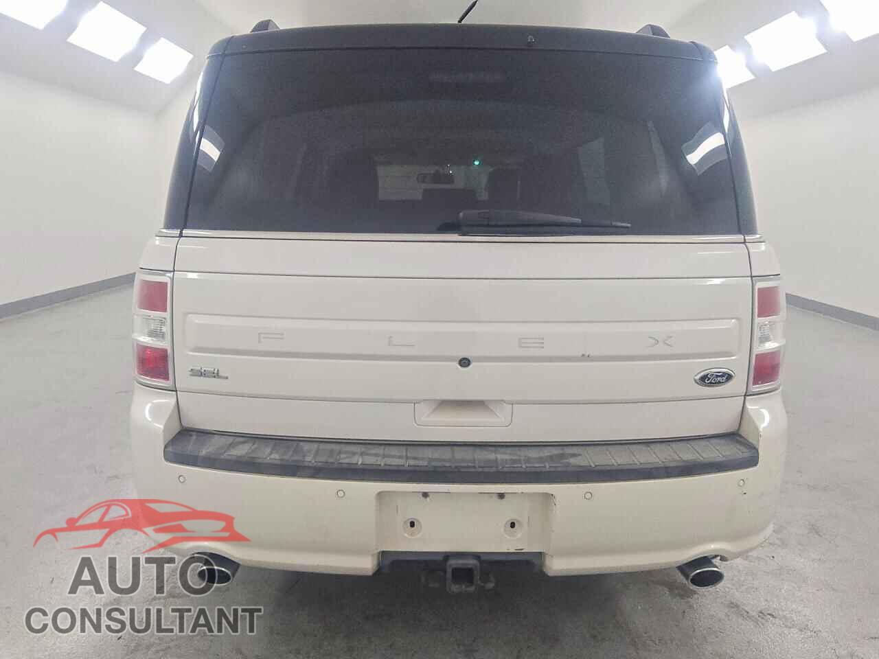 FORD FLEX 2014 - 2FMGK5C8XEBD42452