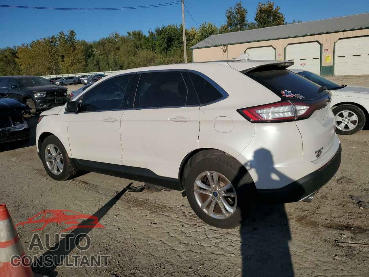 FORD EDGE 2015 - 2FMTK4J94FBB86818