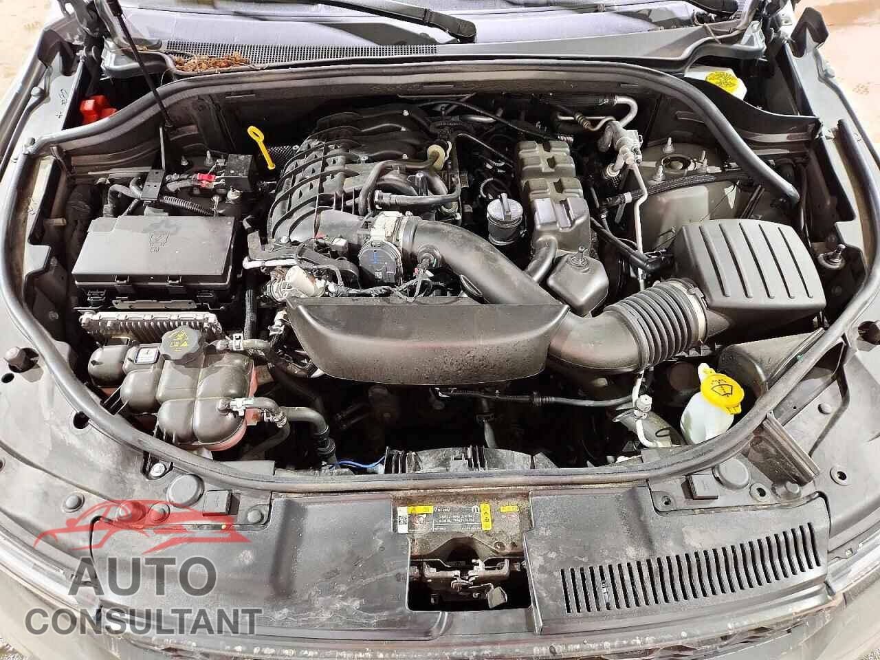 DODGE DURANGO 2026 - 1C4RDJDG3TC188654