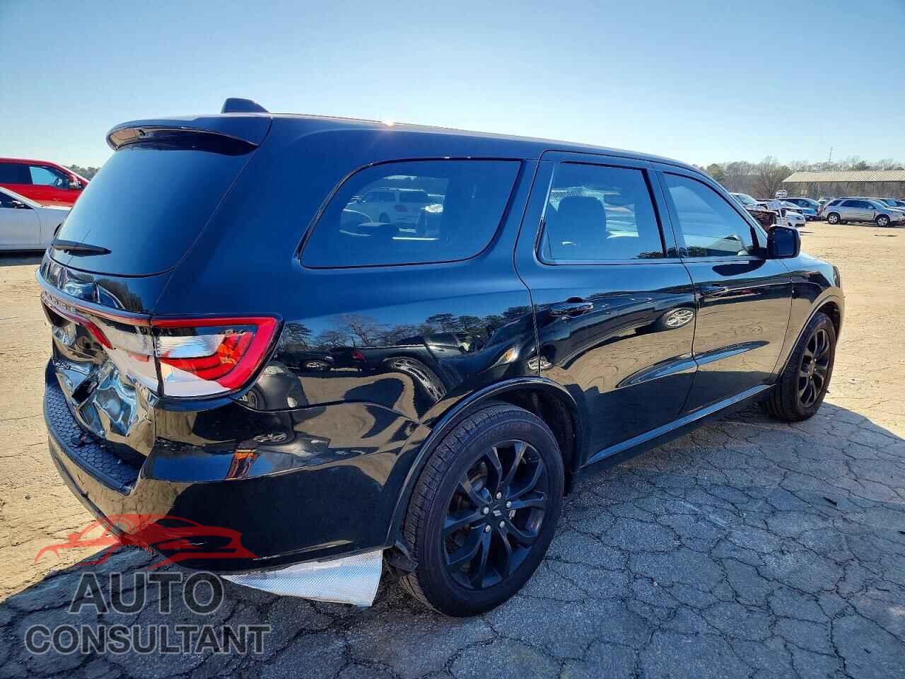 DODGE DURANGO 2020 - 1C4RDHAG3LC307610