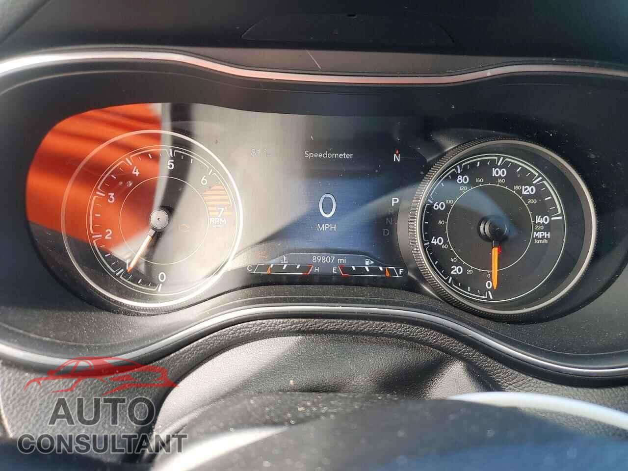 JEEP CHEROKEE 2019 - 1C4PJLDB9KD343247