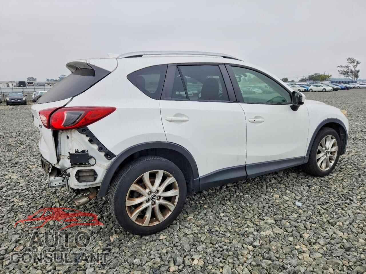 MAZDA CX-5 2013 - JM3KE4DE7D0154662