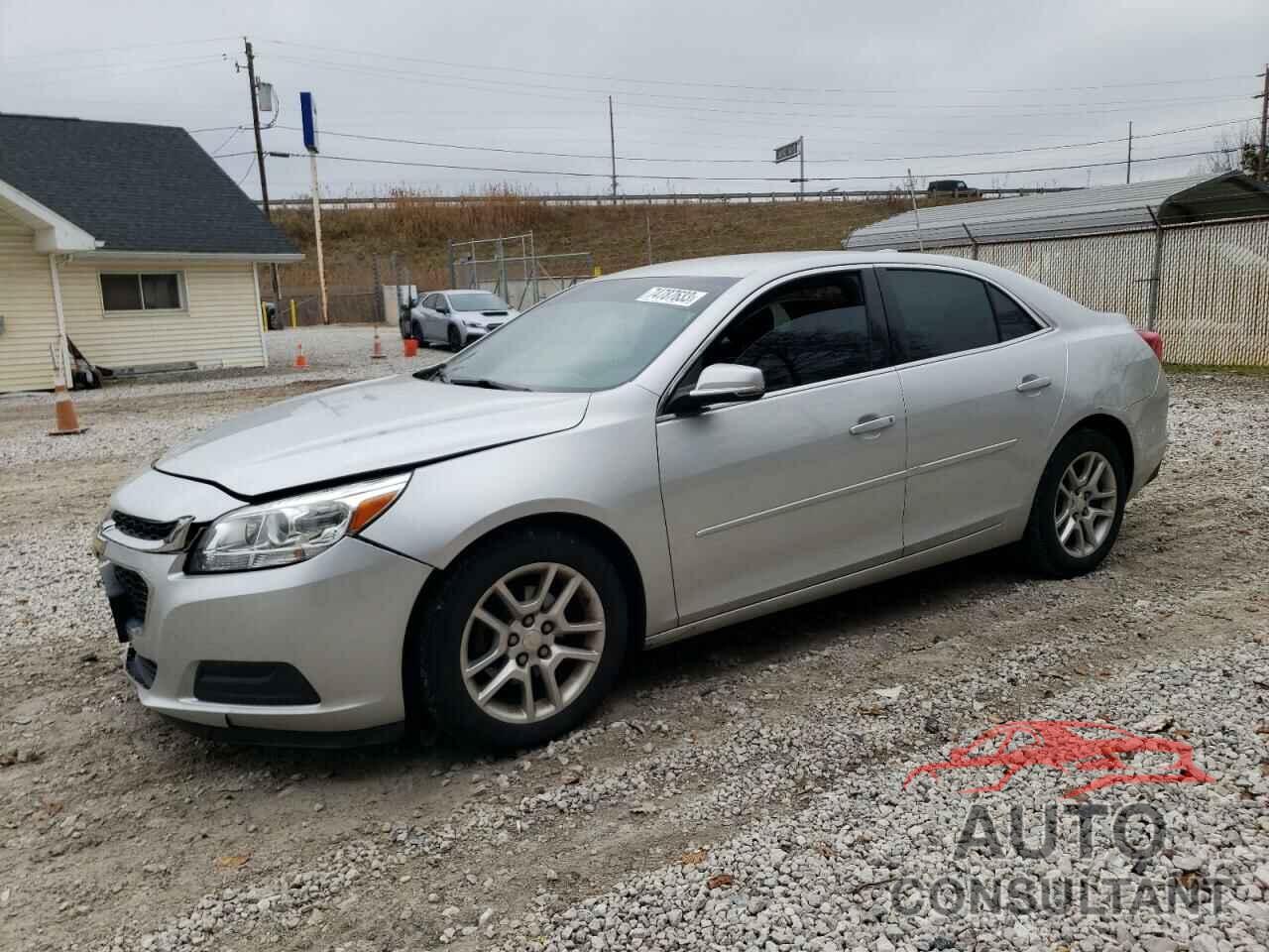 CHEVROLET MALIBU 2015 - 1G11C5SL4FU153569