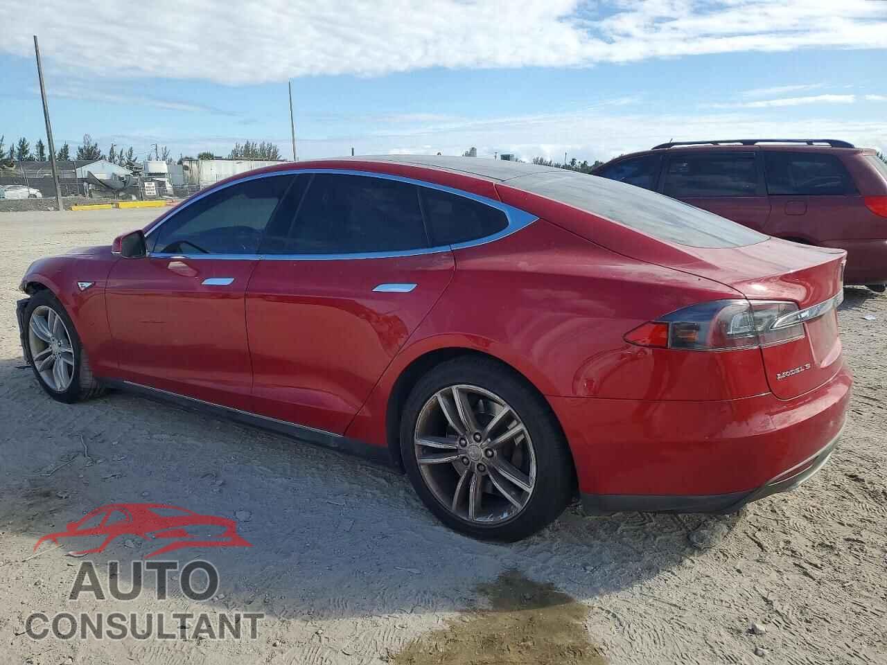 TESLA MODEL S 2013 - 5YJSA1CG6DFP20947