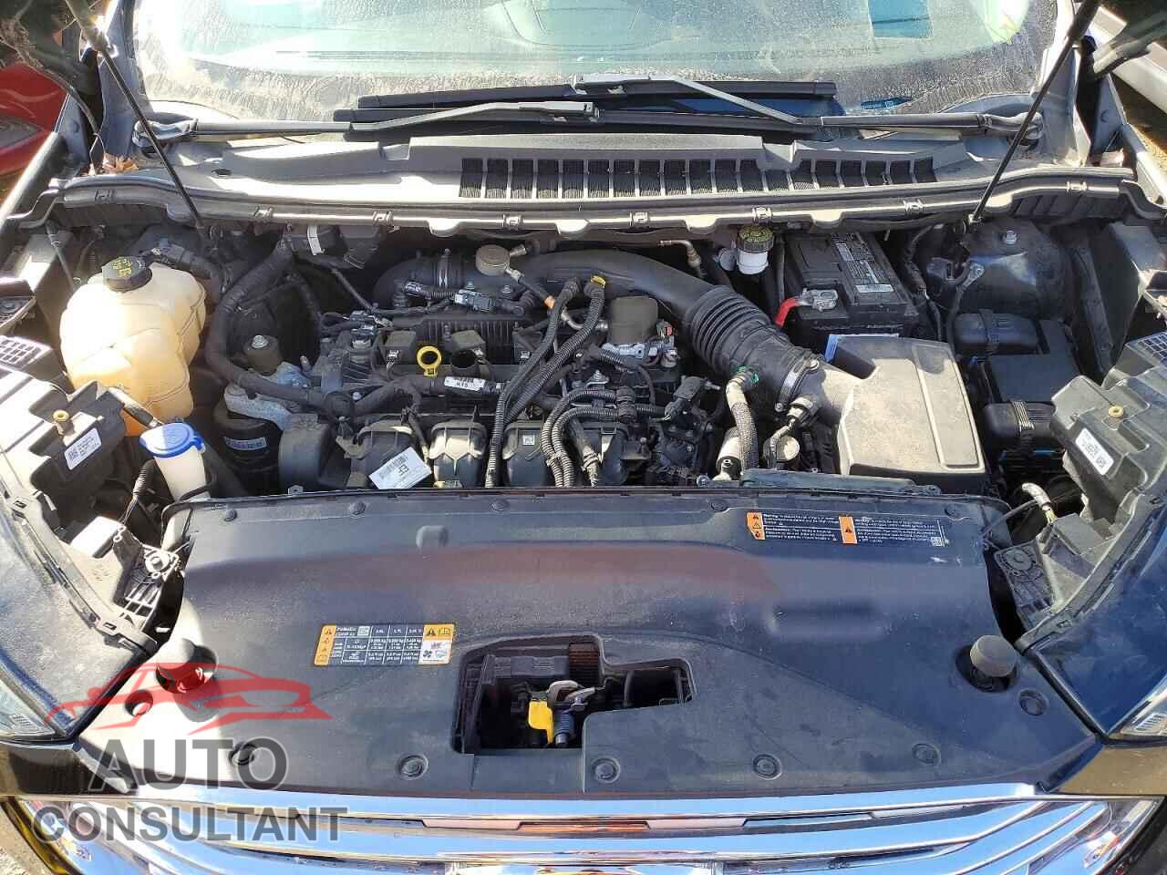 FORD EDGE 2019 - 2FMPK3G92KBB18059