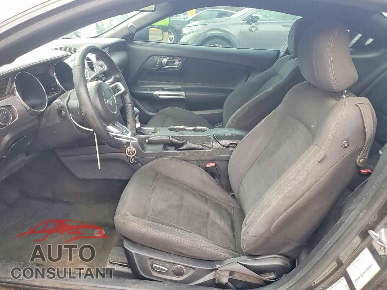 FORD MUSTANG 2017 - 1FA6P8CFXH5321973